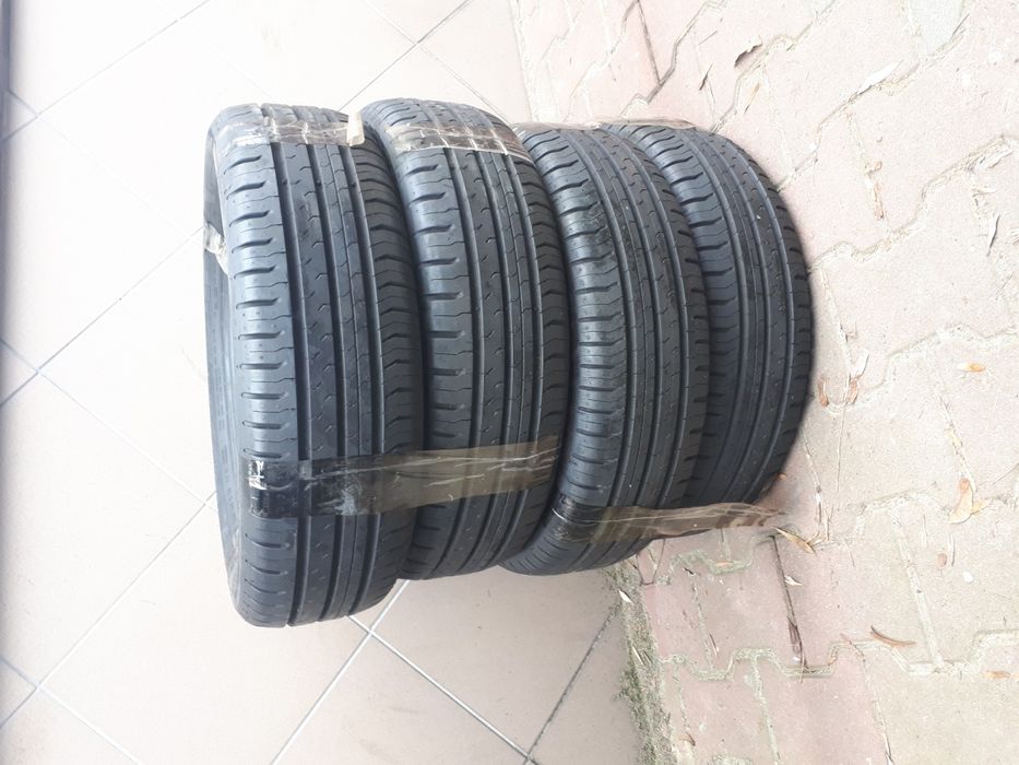 Opony Letnie Continental 165/60/15 7mm Dot 2015