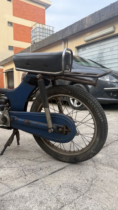 Macal M50 Mini 50cc 1978 Original a Funcionar