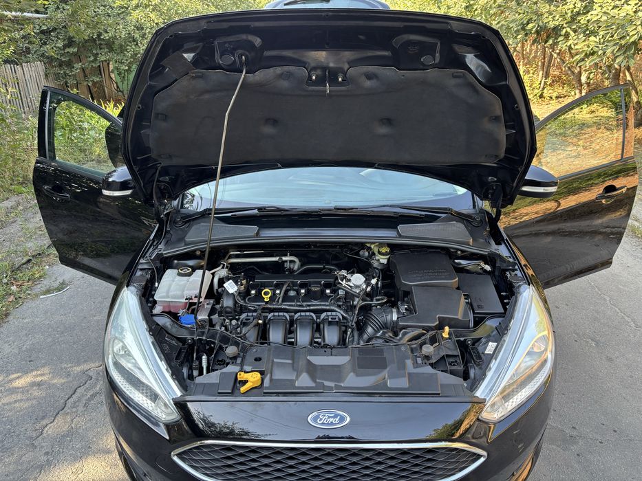 Ford Focus 2016,2.0 avtomat, benzin в отличном состоянии!