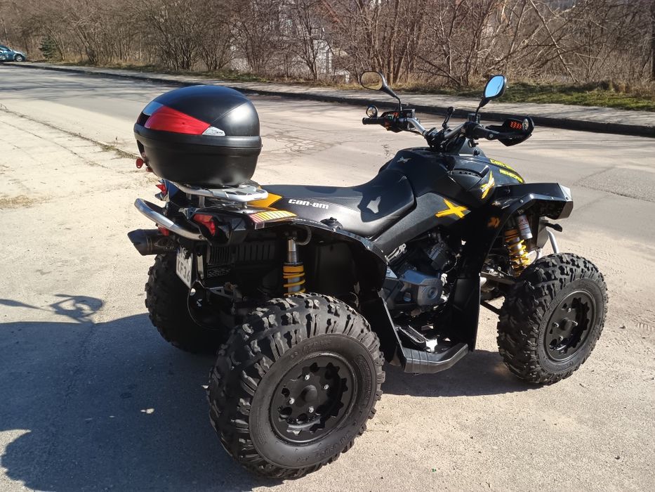 Can Am Renegade 800 XC . REZERWACJA
