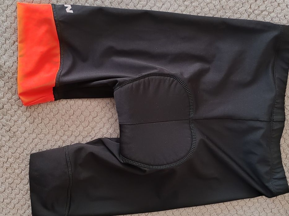 Велошорти з памперсом s та m