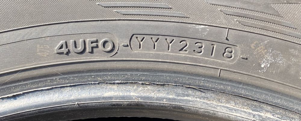 Зимние шины YOKOHAMA