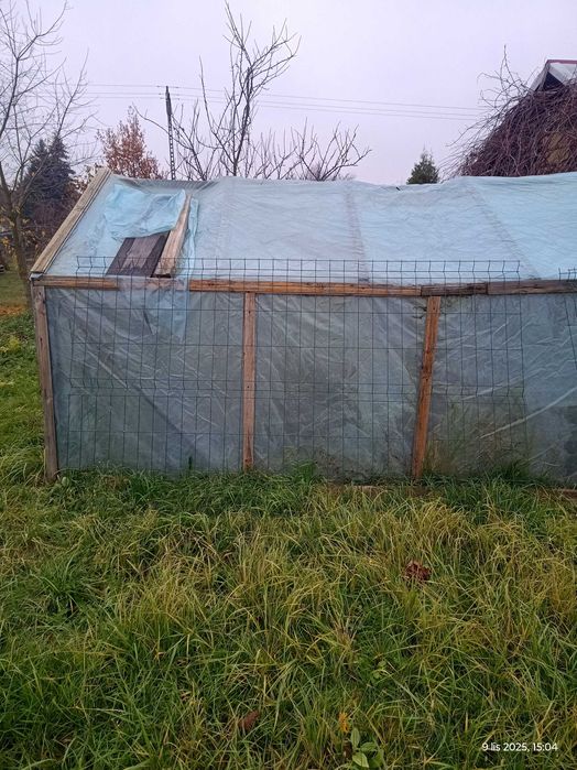 Przęsła ogrodzeniowe