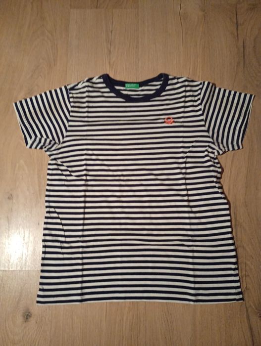 T-shirt da Benneton