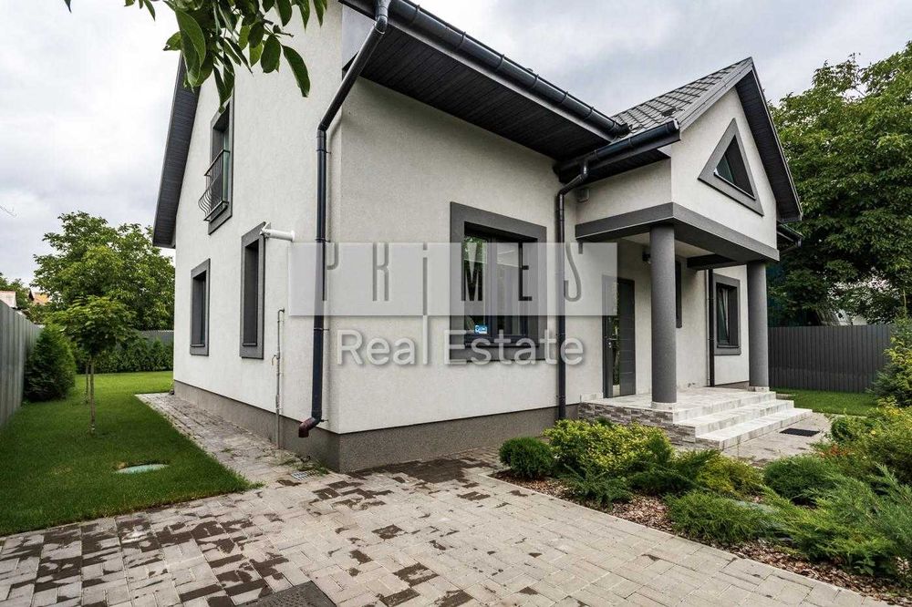 Продаж нового будинку з ремонтом, Осокорки