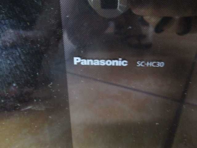 Coluna Panasonic SC-HC30 Hi-Fi