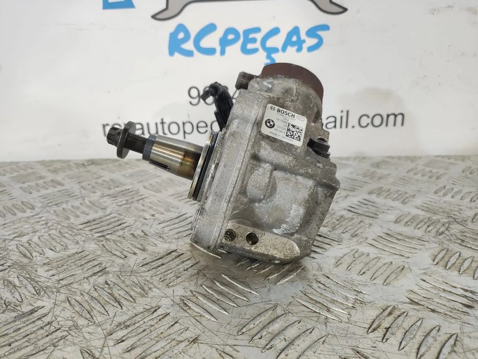 BOMBA INJETORA CP4 BOSH BMW SERIE 1 F20 2.0D 184CV N47D20C