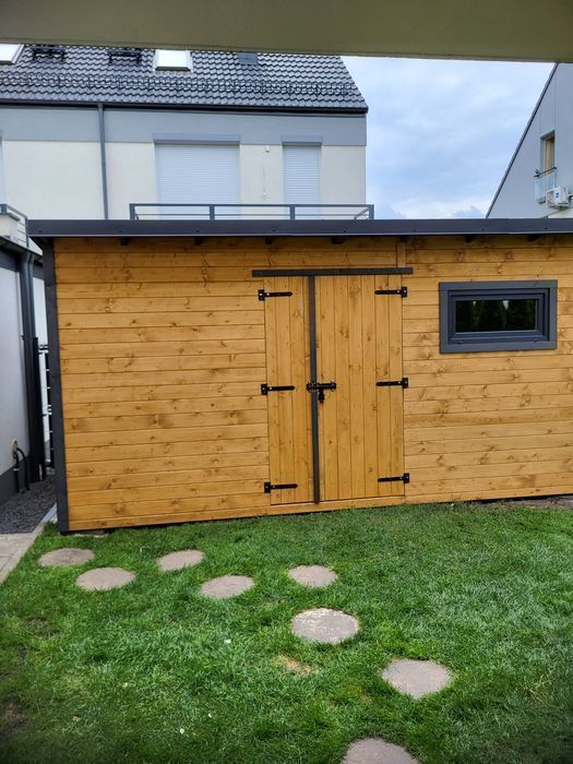 PROMOCJA Domek ogrodowy na narzędzia transport montaż cały kraj