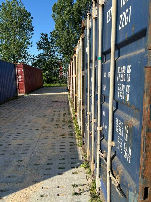 Magazyny na wynajem Gdańsk Jasień Kokoszki magazyn samoobsługowy