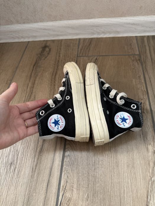 Converse 27(17 см)