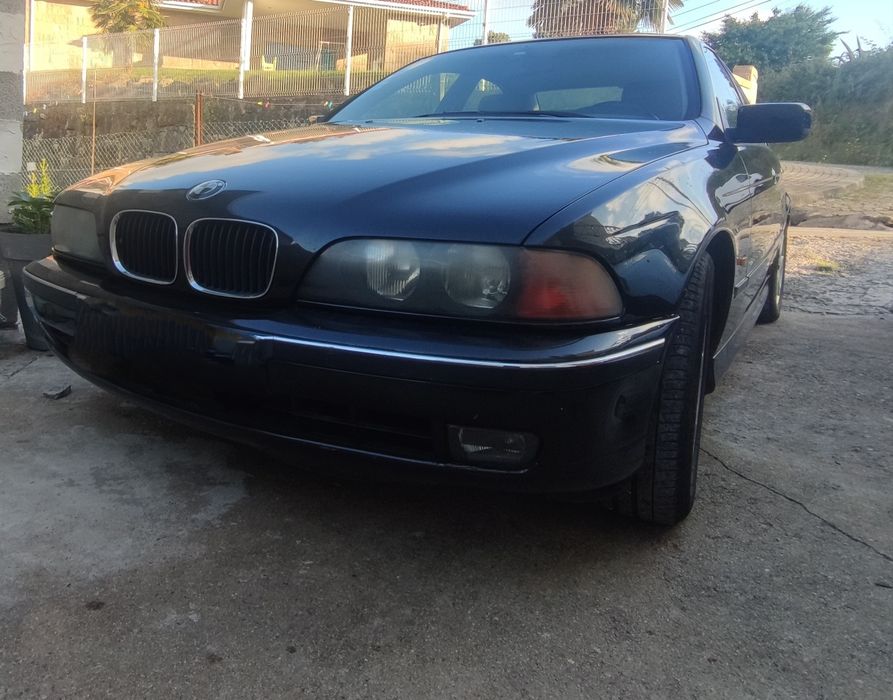 BMW serie 5 525 TDS 1996