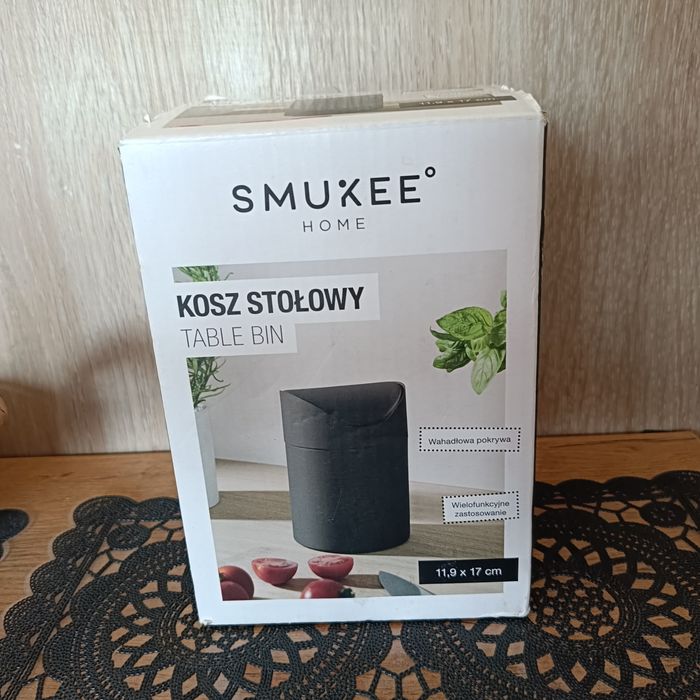 Kosz stołowy Smukee