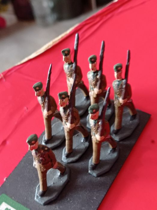 Soldados de chumbo legião portuguesa