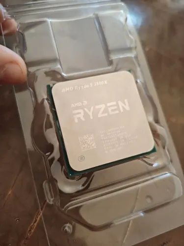 AMD Ryzen 5 3500X