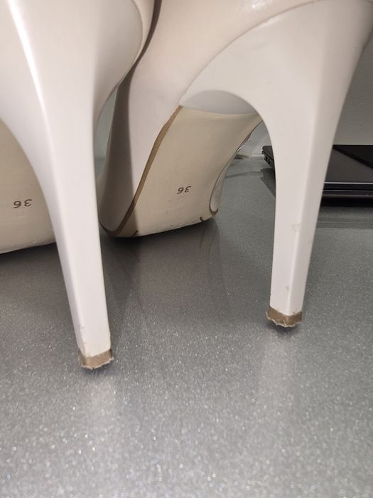 Buty czółenka szpilki