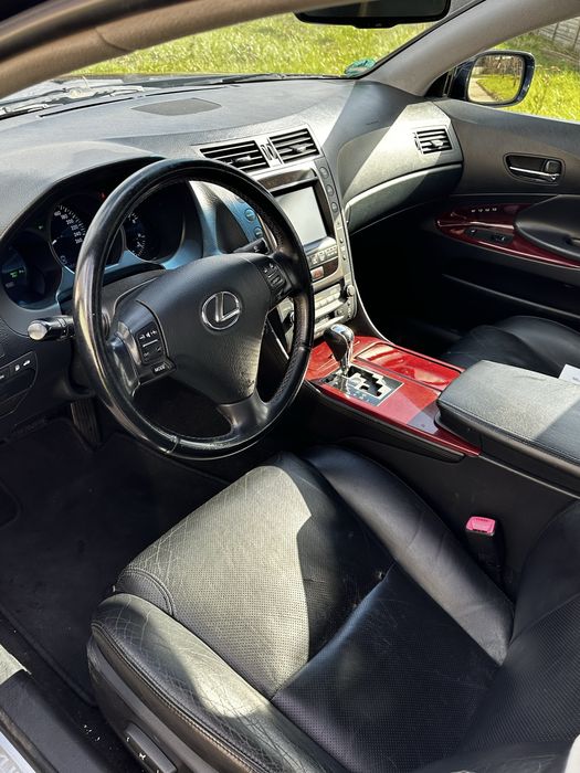 Lexus GS 3 450H  3.5 V6 345KM  Nowa Bateria