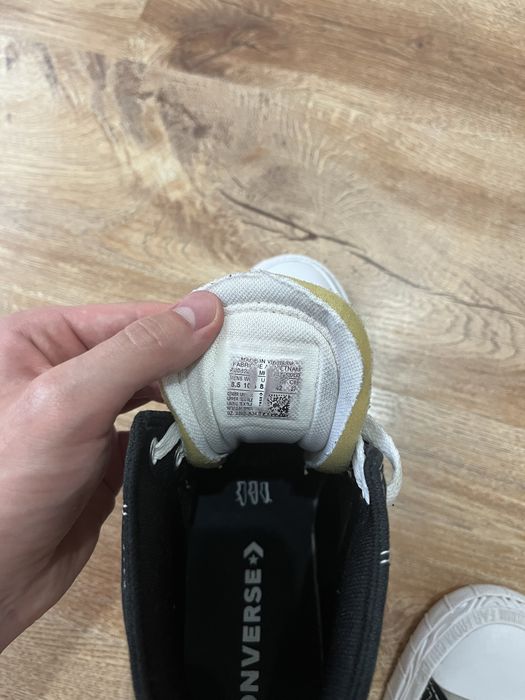 Converse Chuck Taylor Alt Star Canvas