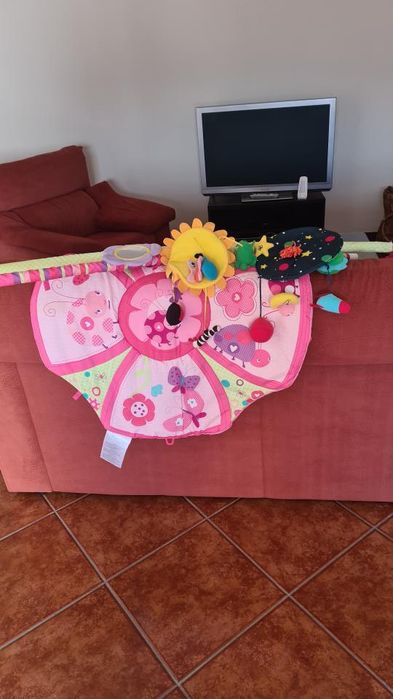 vendo carrinho completo de bébe