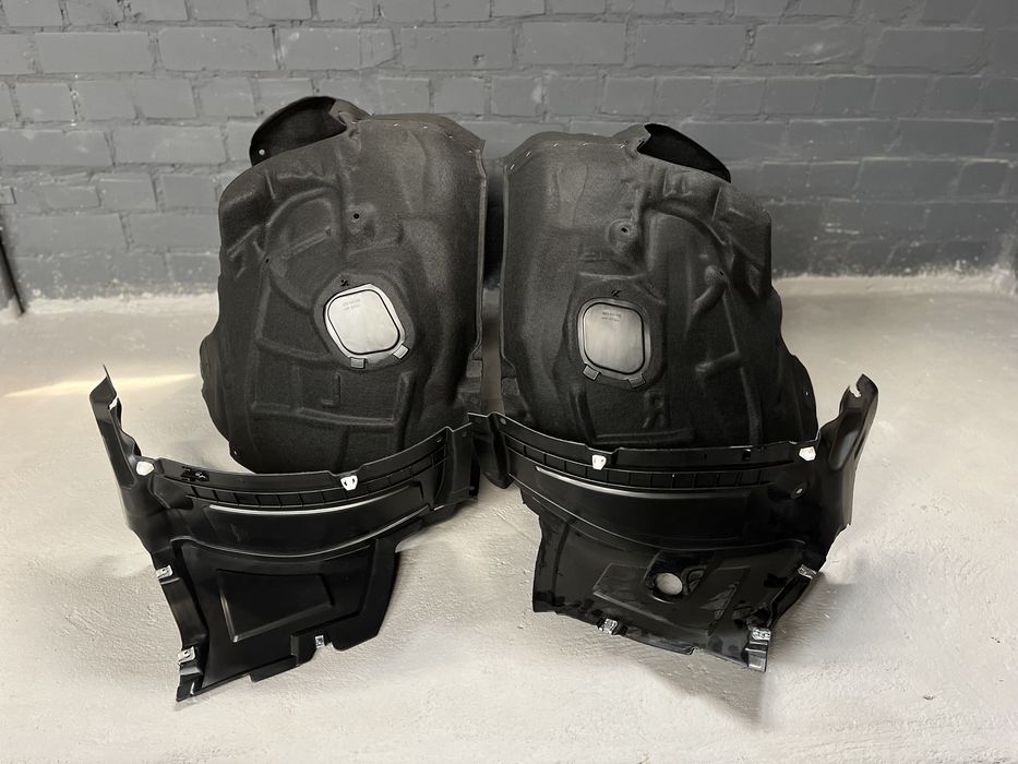 Подкрылок Audi A6 C7 левый правый Локер Ауди А7 підкрилок подкрилок