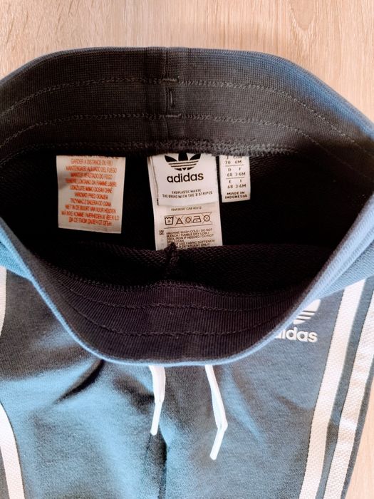 Komplet ADIDAS, jak nowy