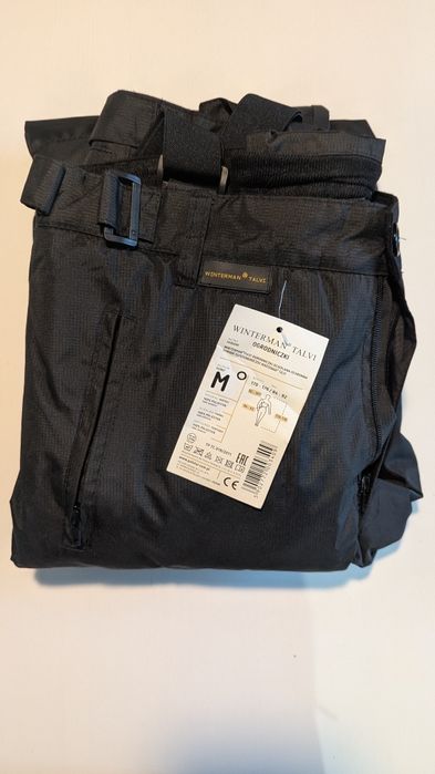 Ogrodniczki Winterman Talvi Ocieplane r. M