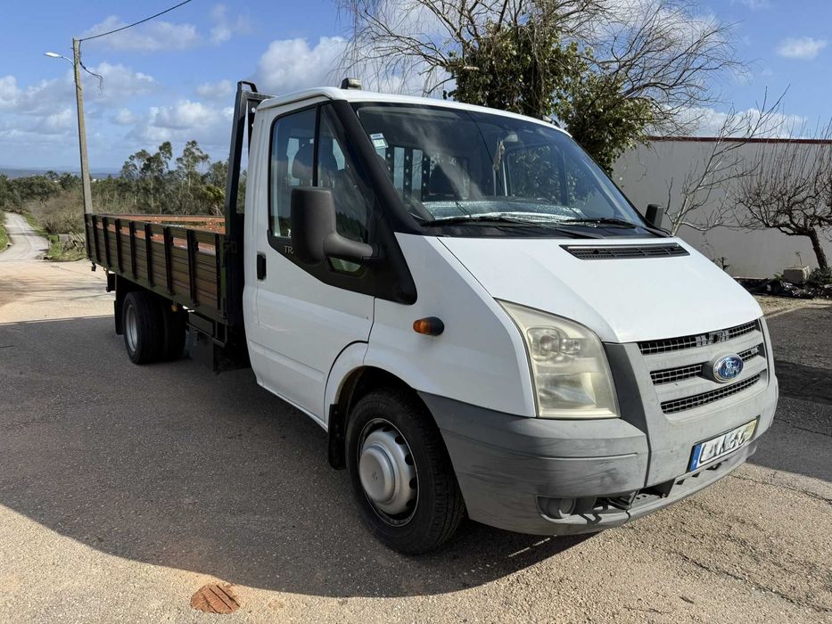 Ford Transit 140cv 3 Lugares NACIONAL