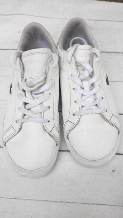 Lacoste кроссовки для девочки, 32 р