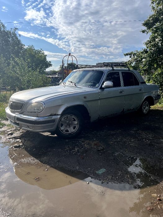 Продам Волгу Газ 31105