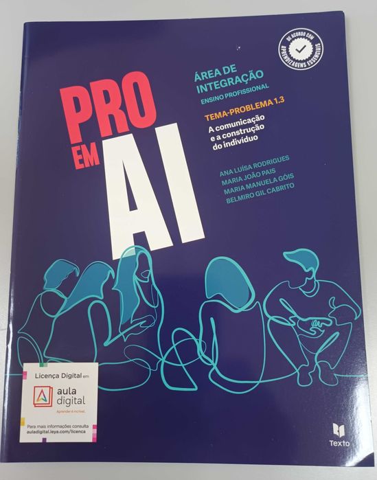 Ensino Profissional Curso técnico desporto 10º ano