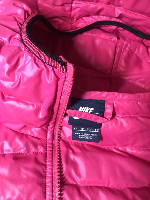 куртка Pull&Bear,Nike