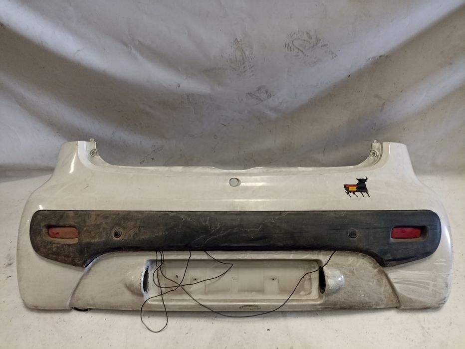 Pára-choques trás PEUGEOT 107