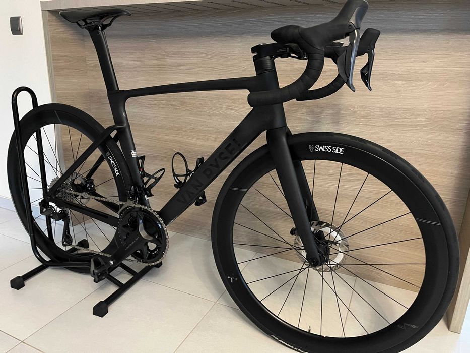 Rower szosowy VAN RYSEL RCR PRO