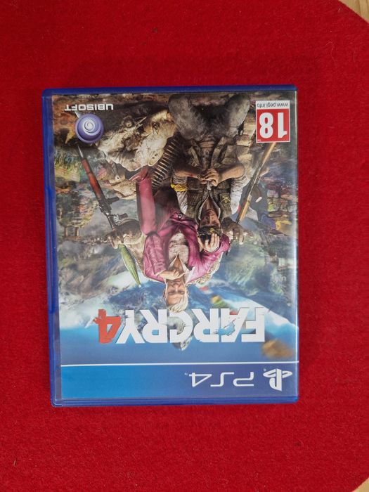 FarCry 4 - Playstation 4