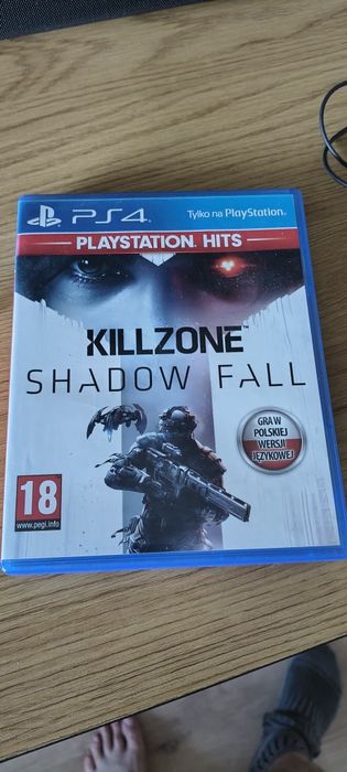 Killzone shadow fall ps4 gra