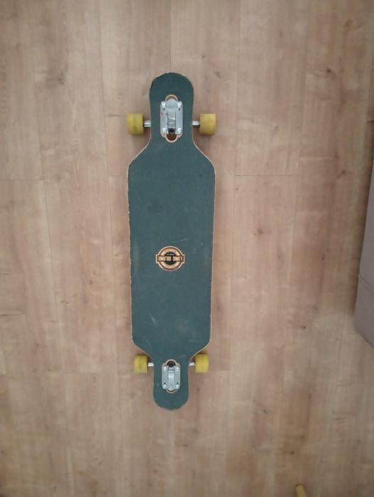Long island longboard skate