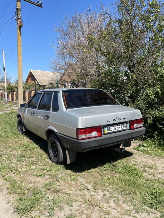 Продам ваз 21099