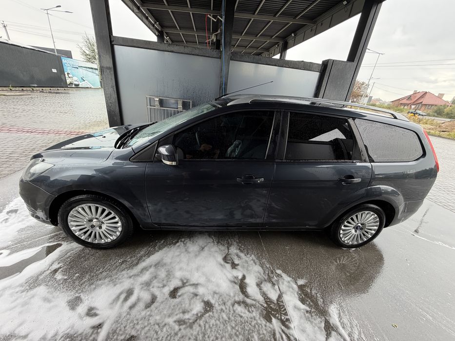 Ford fokus 2 покоління
