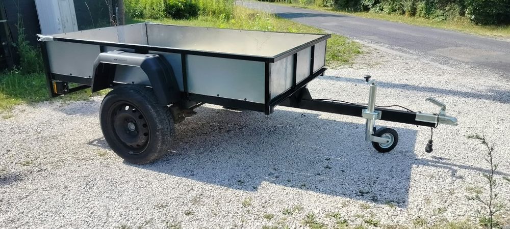 Przyczepka quad traktorek SAM lekka