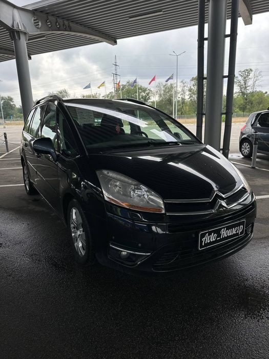 Citroën C4 Picasso