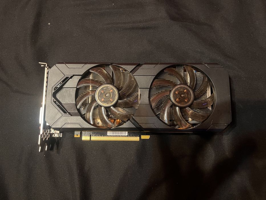 Gtx 1070ti 8GB