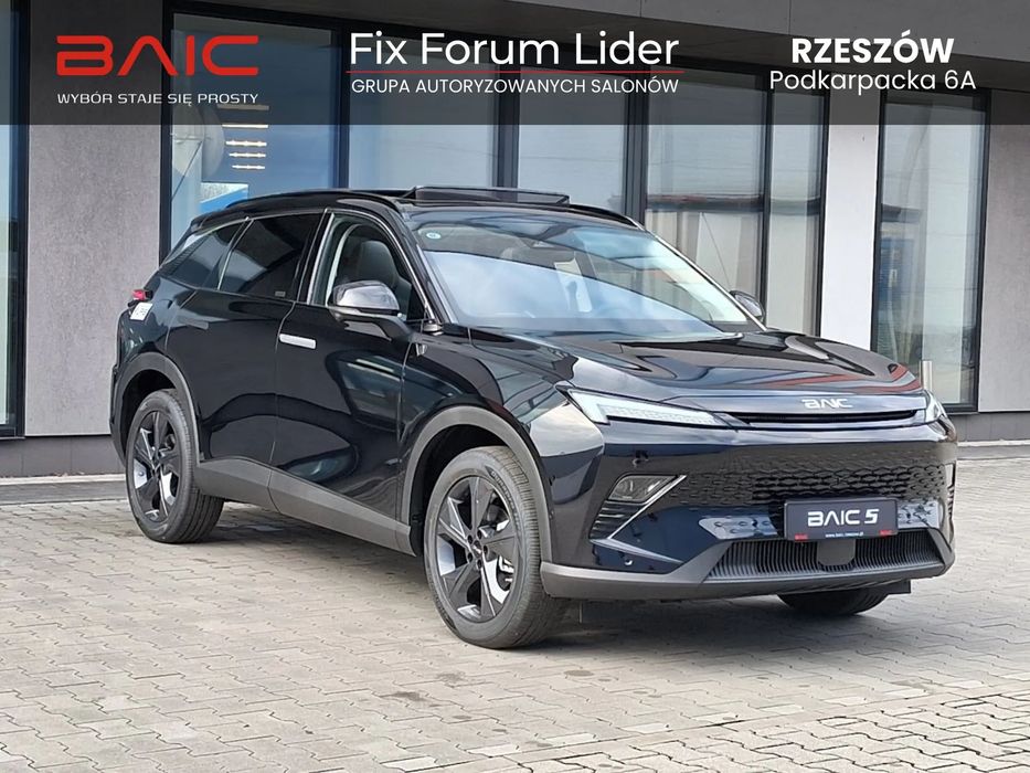 Baic Beijing 5