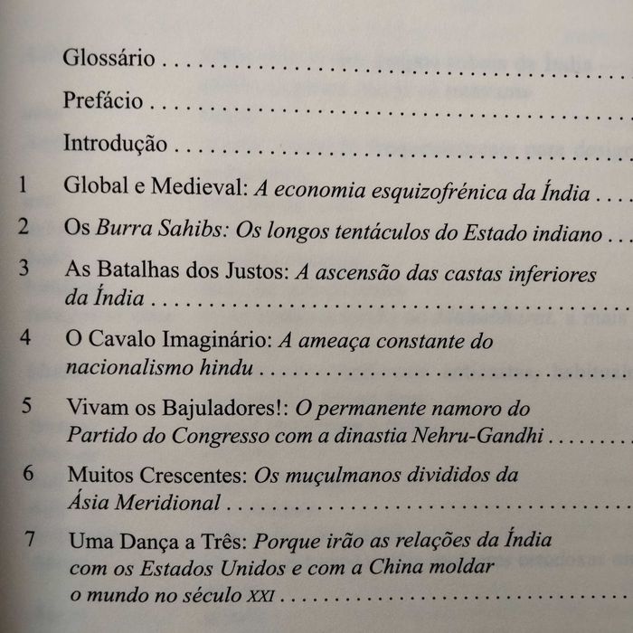 Apesar dos Deuses  - A Estranha Ascensão da Índia Moderna, Edward Luce