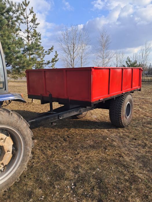 Прицеп 1 птс2 самоскид