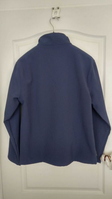 WYPRZEDAŻ!!! Praktyczny softshell, prosty krój, 4 kieszenie. TANIO!!!