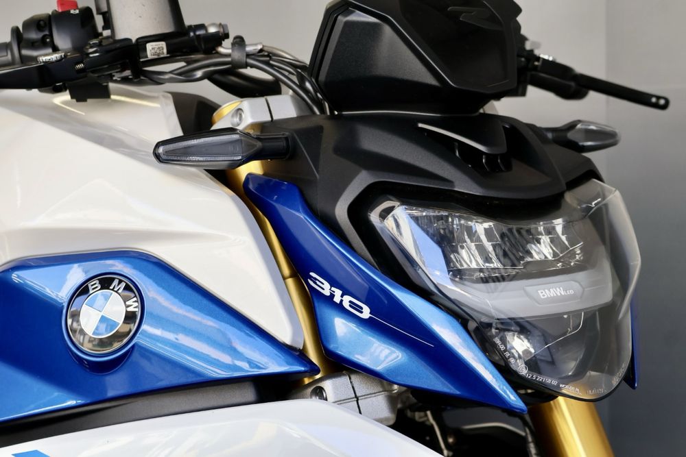 Bmw 310 R ( 18 meses garantia)