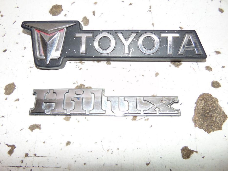 Legendas Peugeot/Toyota