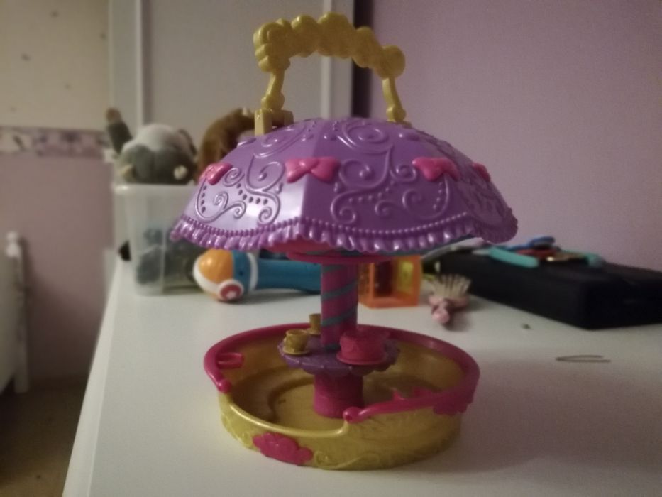 Karuzela dla koników pony