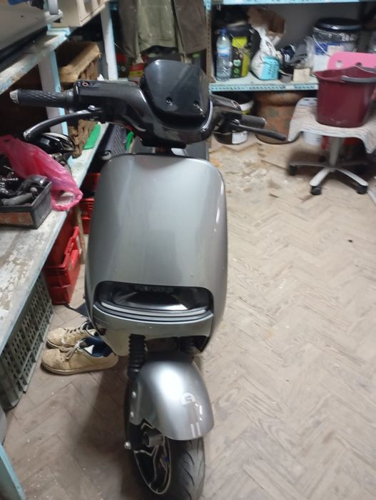 MOTO ELÉCTRICA 2023