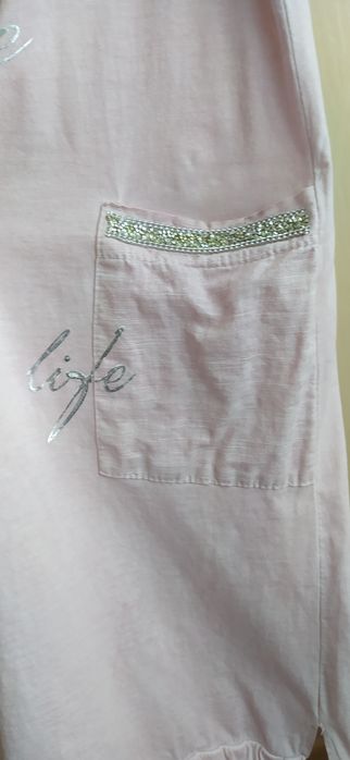 Сукня бавовна льон