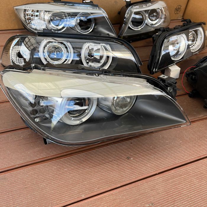 Передние Фары фари БМВ BMW f32 f33 f36 g11 g12 f15 f16 f25 f30 f31 e39